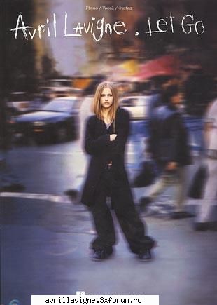Ce melodie va place cel mai moolt?? - mie imi place im whit you! :) & naked!:) mi se - Avril