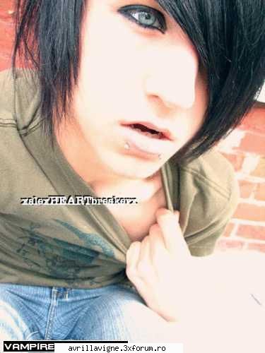 alex ---> 17 emma!! the  lonley girl