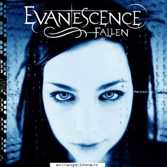 Evanescence - sunt so tari..... mel mea prefereata e immortal - Muzica