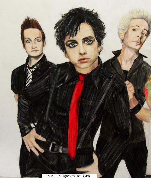 Green Day - Green day Rulz.Melodia preferata este American - Muzica
