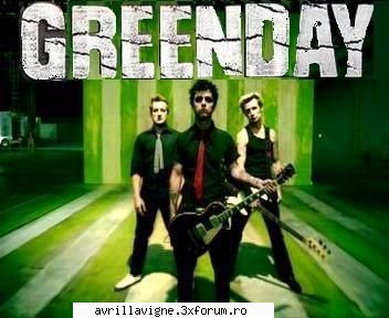Green Day - Avril Rox - Muzica