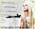 o avril :rotfl: poze k avril