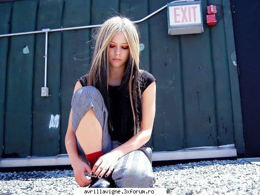 Poze k Avril - Avril Rox - Poze