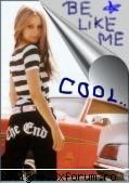 Poze k Avril - be cool like her!!! - Poze