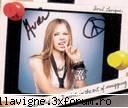 q mijto sta poze k avril