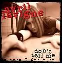 Poze k Avril - don't tell me;) - Poze