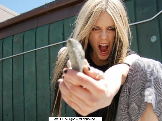 Poze k Avril - punky_me - Poze