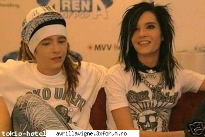 dap...th are the si bill sunt cei mai angelici tokio hotel