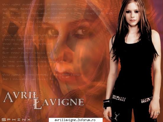 Urmatorul album - ^^^mers uite c am citit in coolgirl - Avril